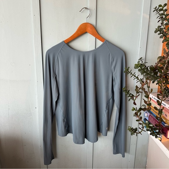 Lululemon Play Off The Pleats Long Sleeve - Picture 2 of 9